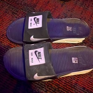 Nike Air Max Slides